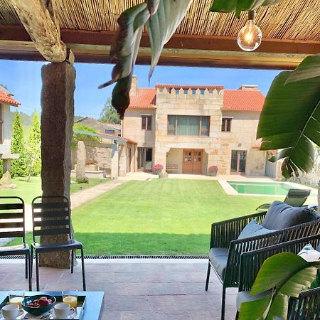 Casal Do Marco Villa Meis ภายนอก รูปภาพ