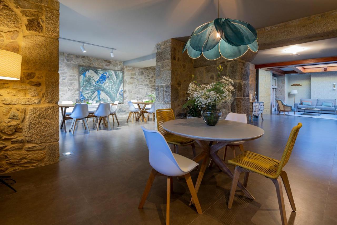 Casal Do Marco Villa Meis ภายนอก รูปภาพ