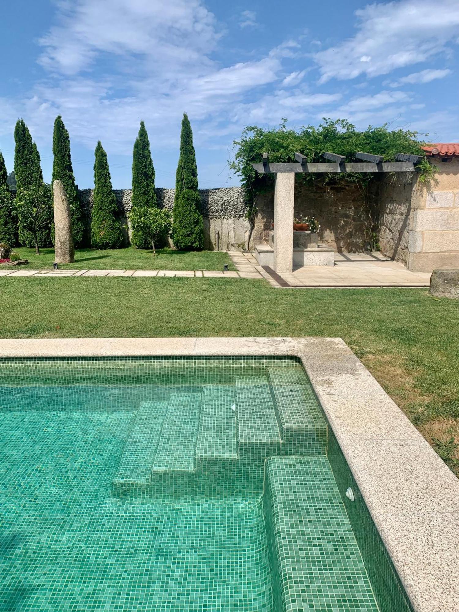 Casal Do Marco Villa Meis ภายนอก รูปภาพ
